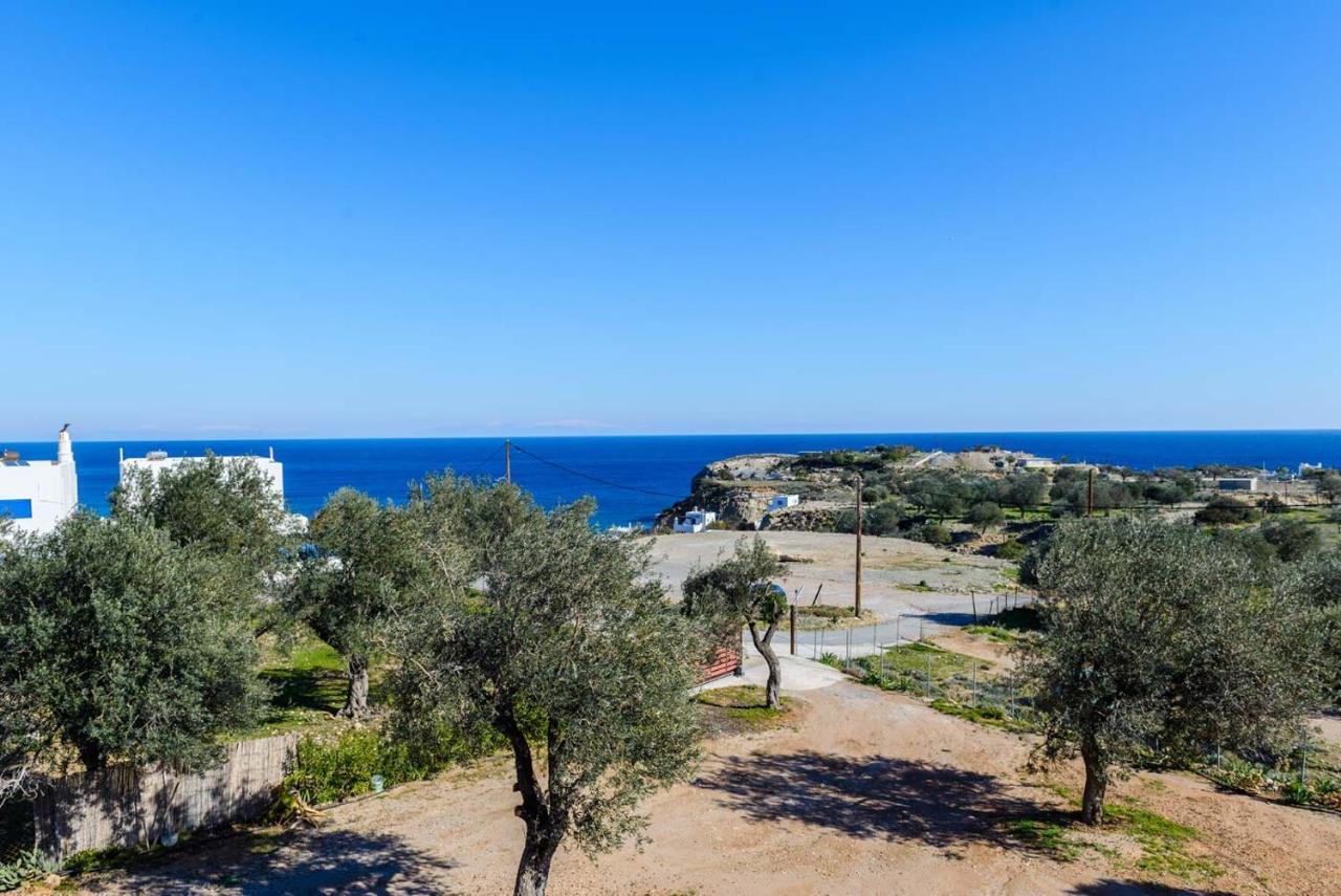 Blue Bay Villas Archangelos  Exterior foto