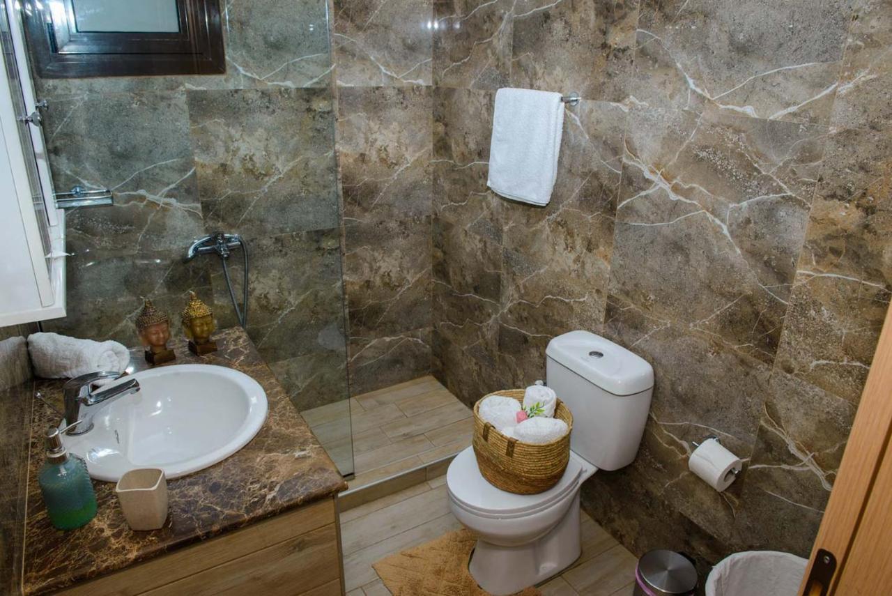 Blue Bay Villas Archangelos  Exterior foto