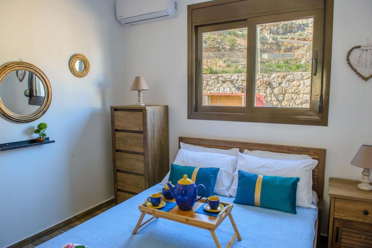 Blue Bay Villas Archangelos  Exterior foto